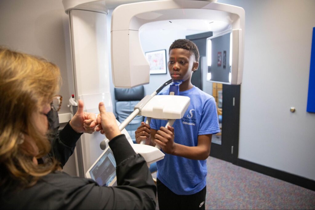 How Are X-Rays and Imaging Used To Track Progress In Orthodontics?